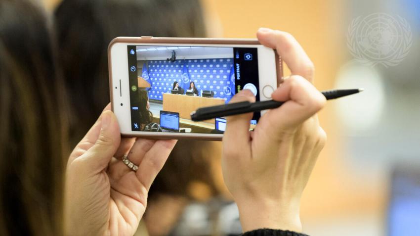 Press Briefing by President of the General Assembly