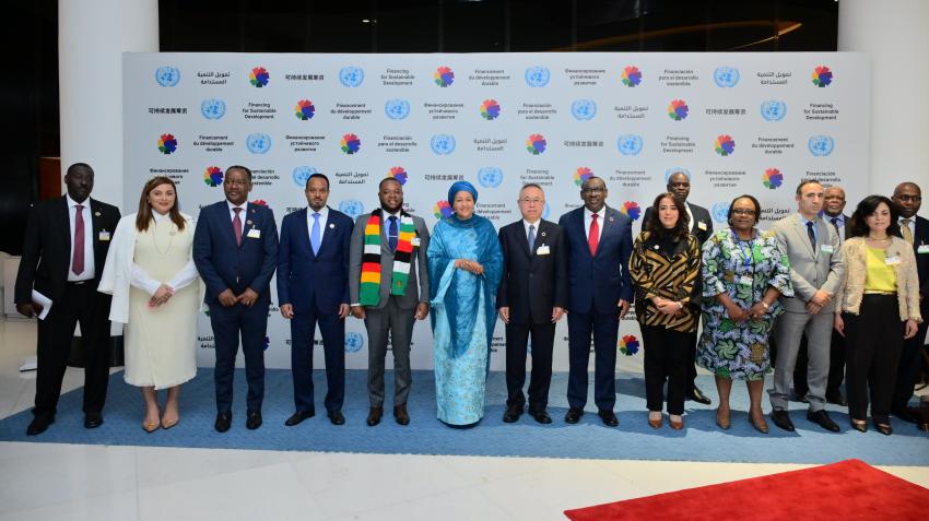 Photo: UN ECA/Daniel Getachew Photo: UN ECA/Daniel Getachew
