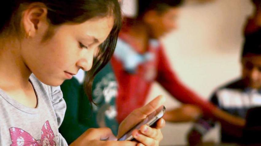 © UNICEF. Internet connectivity in schools is essential for strengthening education systems. © UNICEF. Internet connectivity in schools is essential for strengthening education systems.