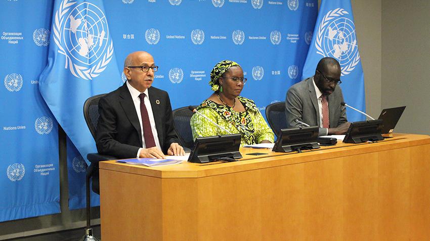 Photo Credit: UN DESA/Predrag Vasic