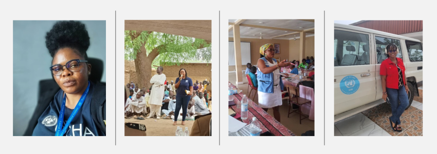 UNV OCHA Cameroon