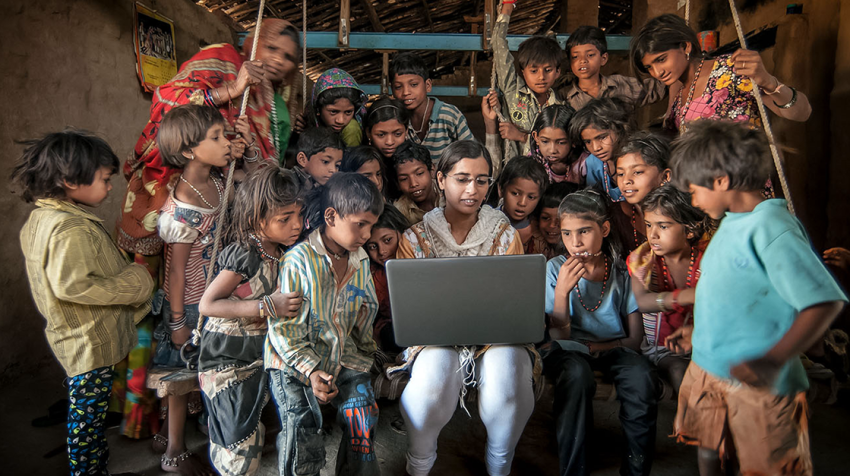 Photo credit: United Nations/Chetan Soni