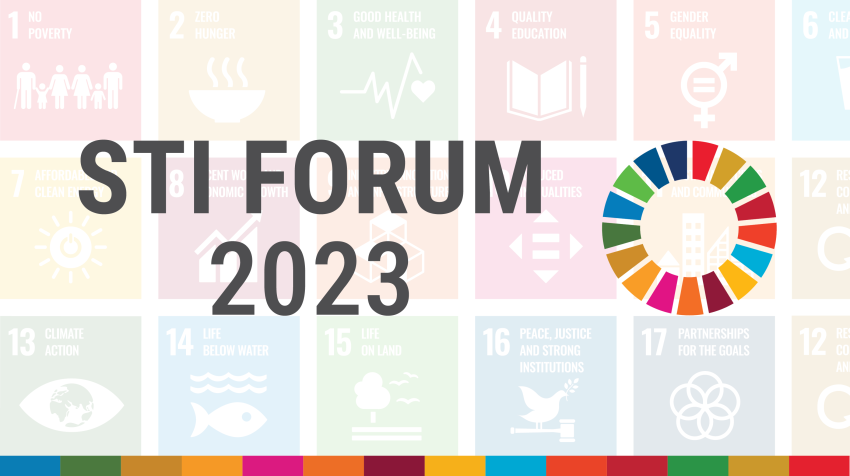 STI Forum: Towards Equitable Scholarly Publishing for SDGS and Beyond
