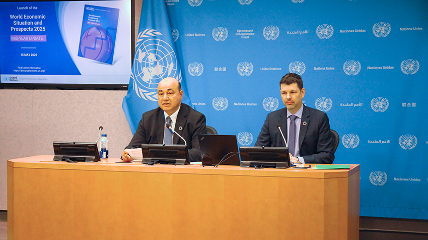 Photo credit: UN DESA/Helen Rosengren