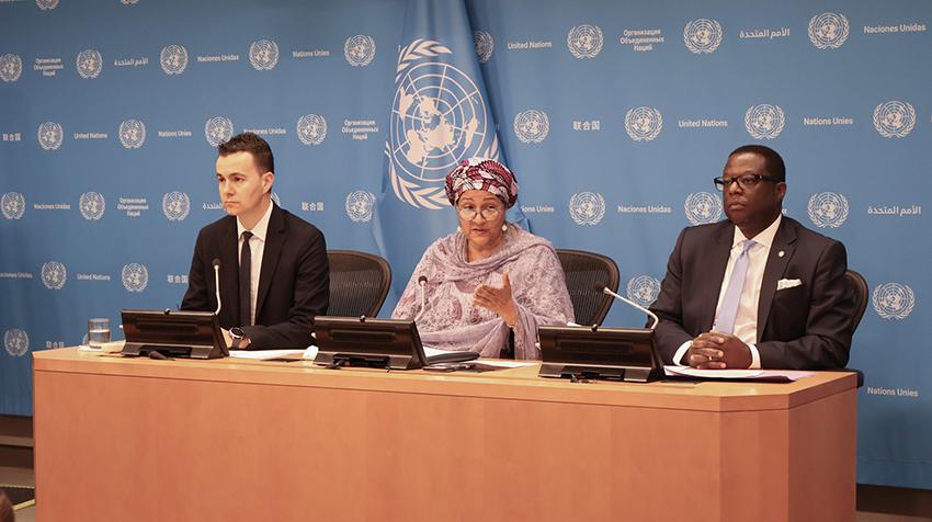 Photo credit: UN DESA/Helen Rosengren