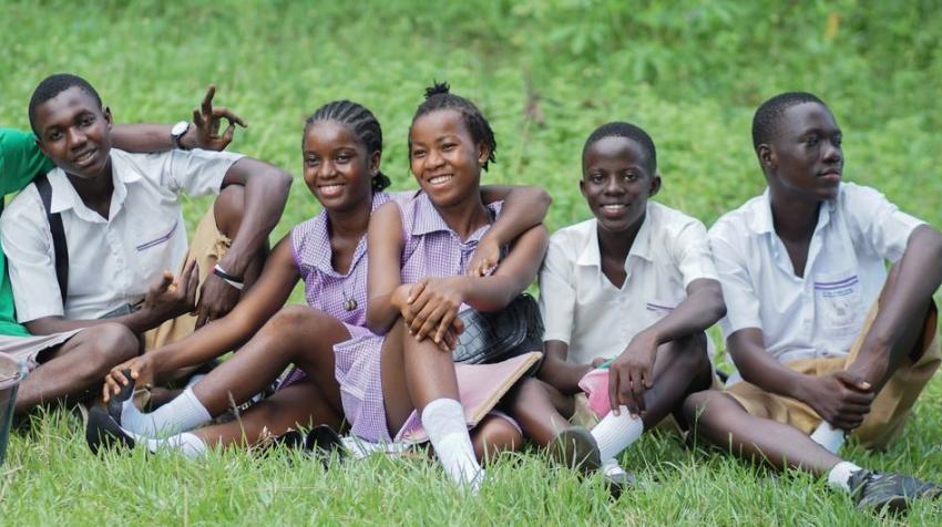 © UNICEF/Michael Song 