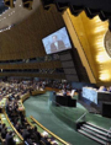 ONU otorga reconocimiento por administración pública a países latinoamericanos
