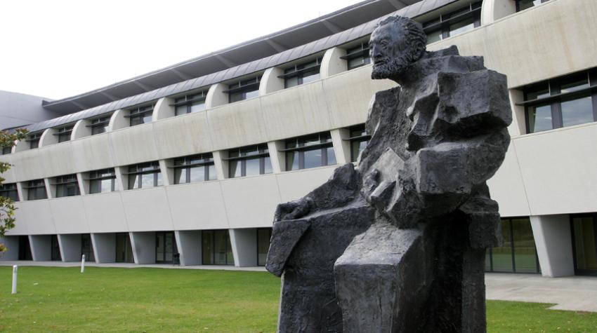 El Campus de Colmenarejo de la Universidad Carlos III de Madrid (UC3M), España. Foto: Wikimedia Commons / Gotesan