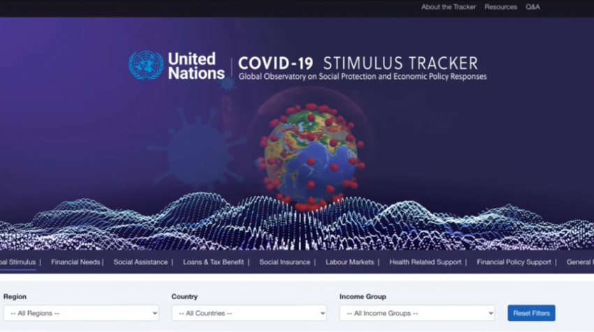 Global COVID-19 Tracker