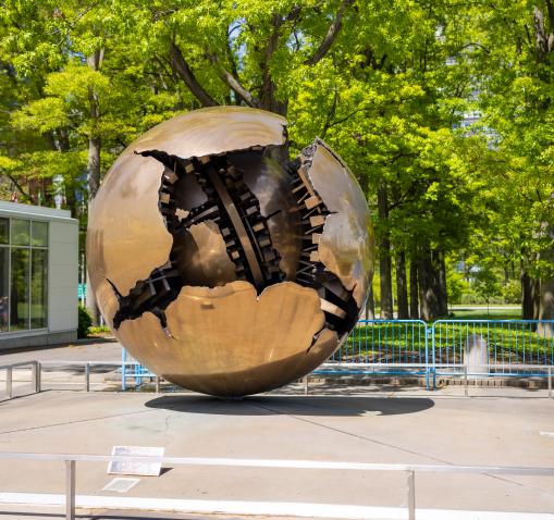 Sphere within a Sphere