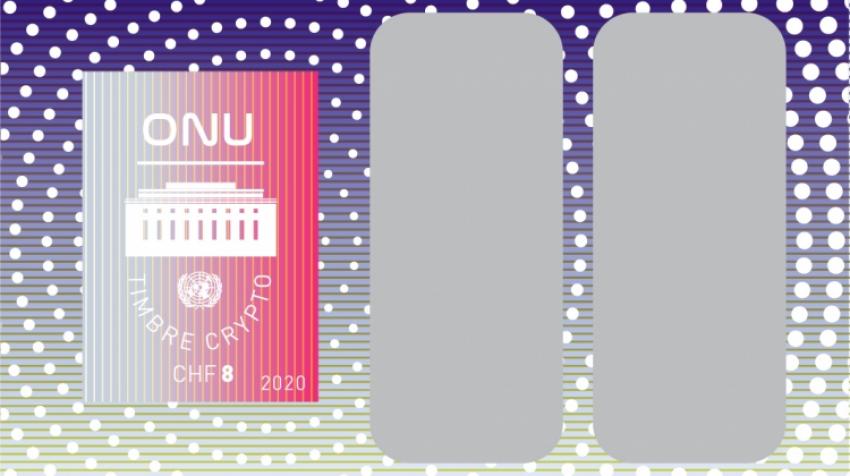 L Apnu Lance Des Crypto Timbres Naciones Unidas
