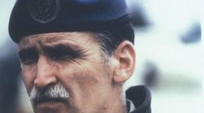 Lieutenant General Roméo Dallaire, 1994 © LGenDallaire
