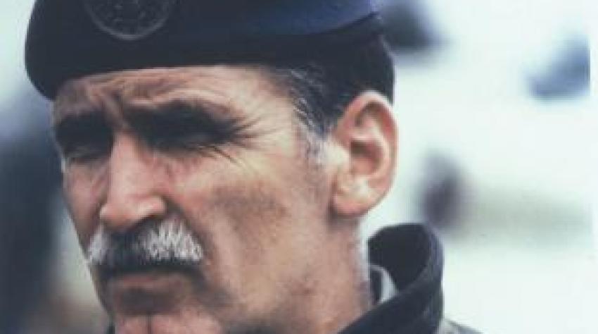 Lieutenant General Roméo Dallaire, 1994 ©LGenDallaire