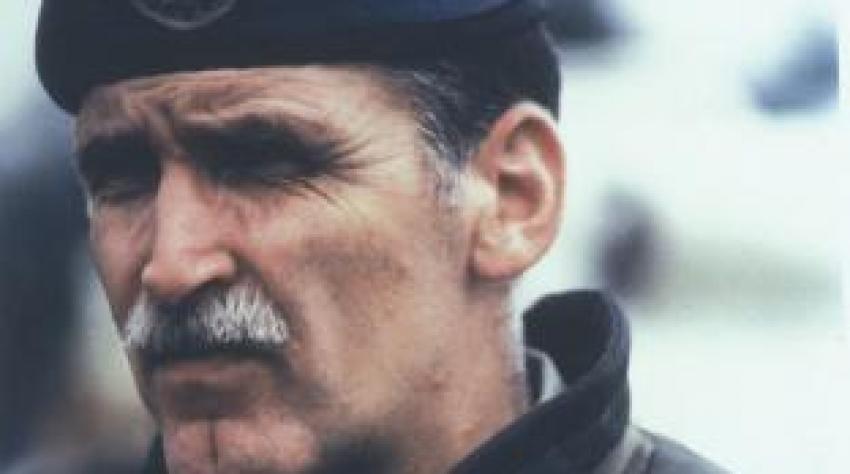 Lieutenant General Roméo Dallaire, 1994 ©LGenDallaire