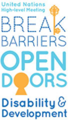 Puertas abiertas a un desarrollo que tome en consideración a las personas con discapacidad