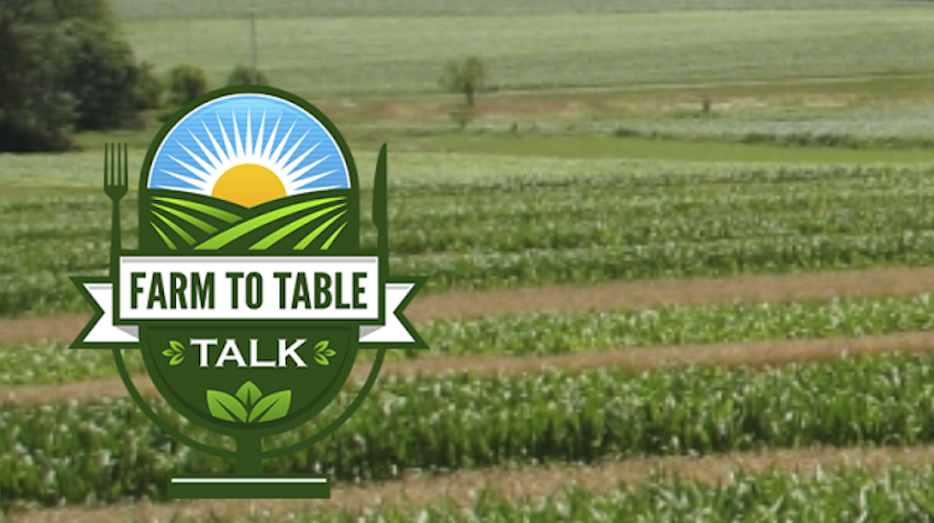 Farm to Table Talk logo