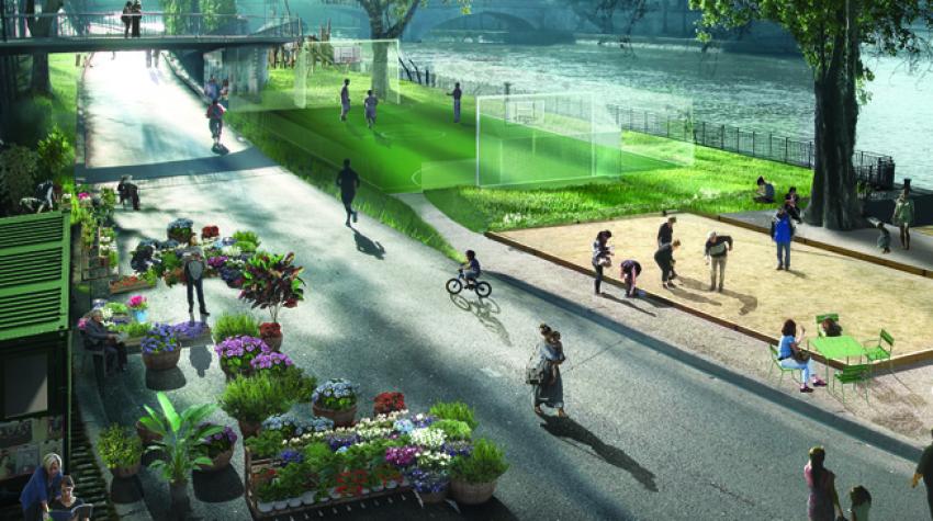 future green city