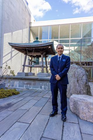 川又洋平(日本) 联合国