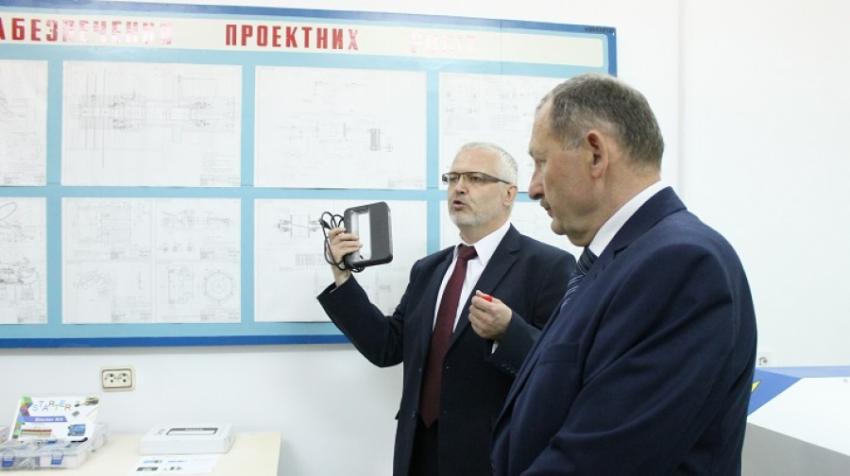 Authorities of the institution expect that 'FabLab' will help to stimulate creativity.