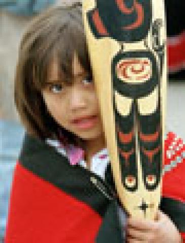 Indigenous-girl