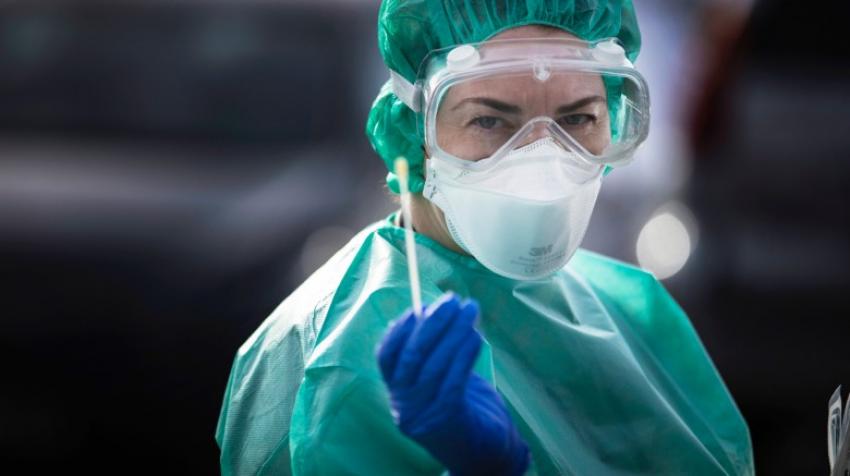 How Nurses risk it all during a Pandemic