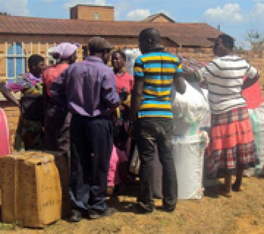 Photo: IRIN/Sanje Msiska