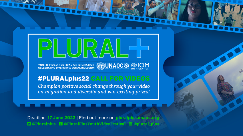 PLURAL PLUS 22 Call for Videos