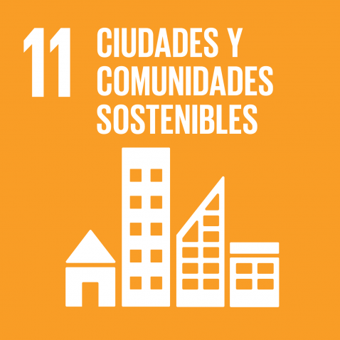 Objetivo de Desarrollo Sostenible 11: Lograr que las ciudades y los asentamientos humanos sean inclusivos, seguros, resilientes y sostenibles.