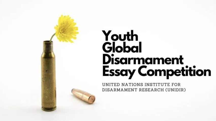 global essay competition 2022