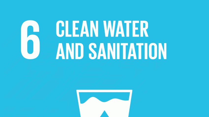 SDG 6: Clean Water and Sanitation