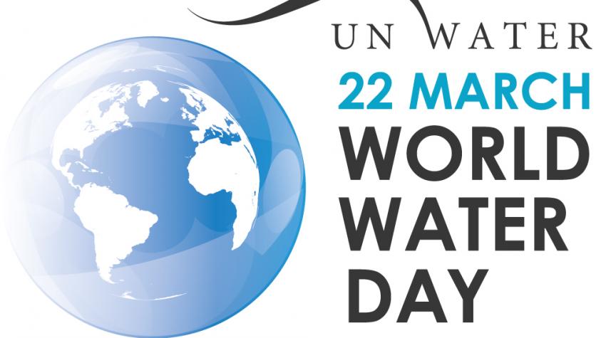 Happy World Water Day United Nations