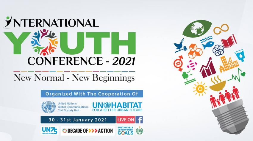 Intternational Youth Conference 30-31 January 2021