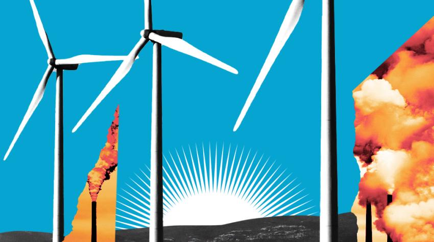 New Report: Mitigation of Climate Change | United Nations