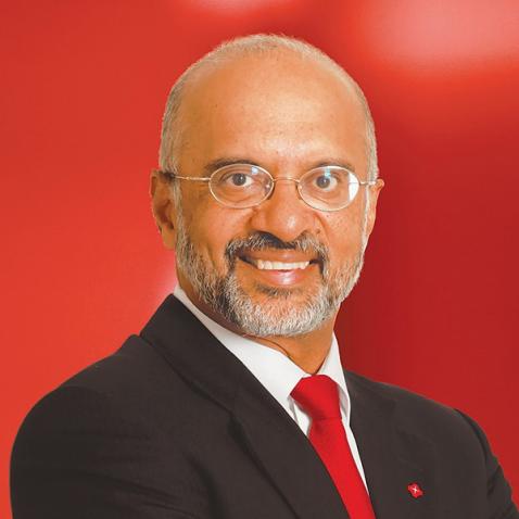 Piyush Gupta