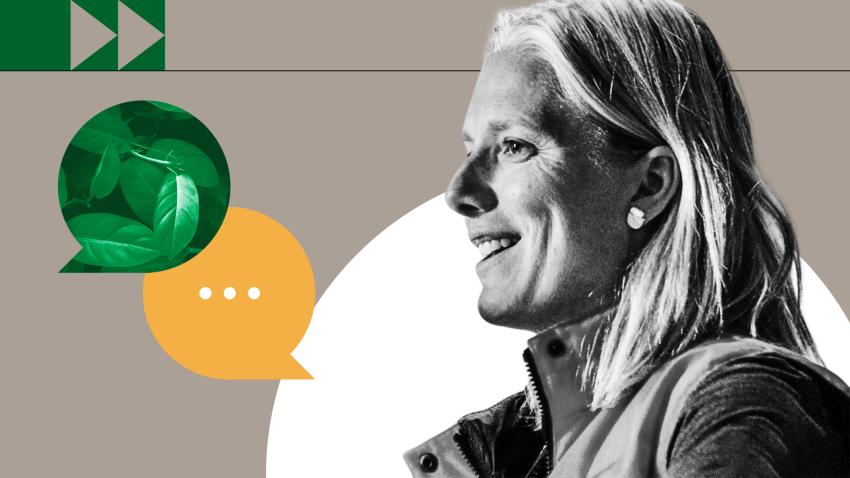 Photocomposition: Catherine McKenna