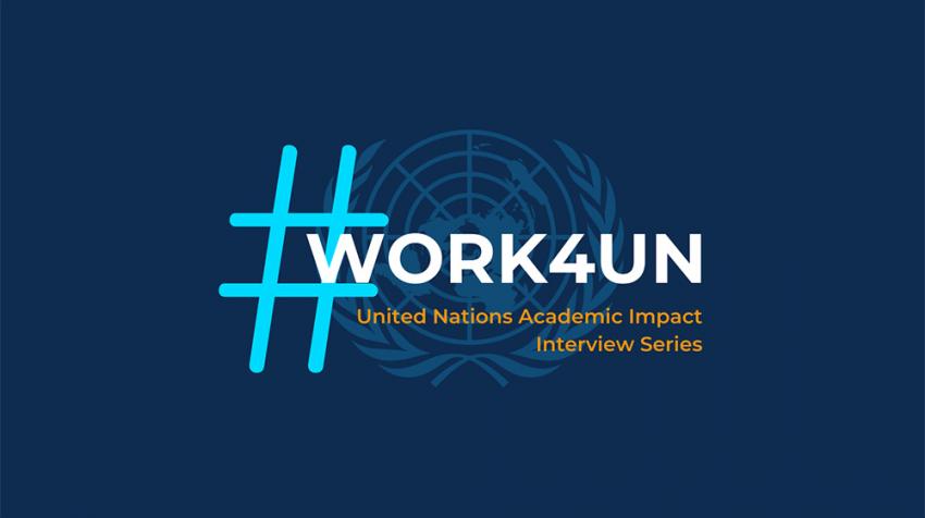The #Work4UN series has been designed to help you understand the UN, its structure, and some of the most common avenues available to join the organization. 