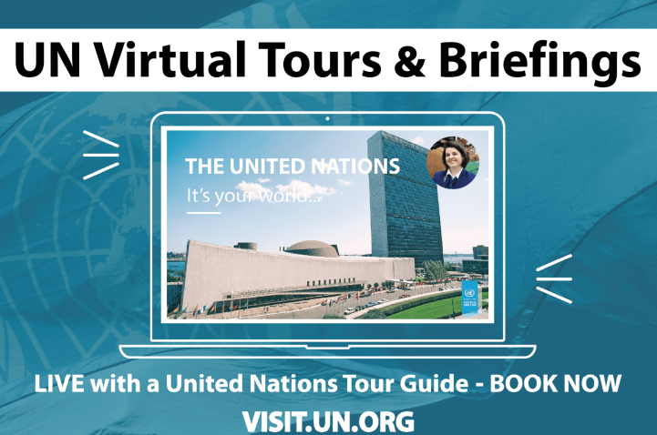 United Nations Virtual Tours