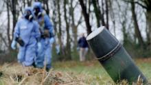 OPCW specialists train to maintain readiness to respond if and when chemical weapons are used. 6 April 2022. OPCW