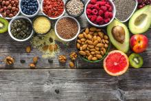A holistic approach is needed to address ways to shift the population to more sustainable diets (Photo: University of Aberdeen)