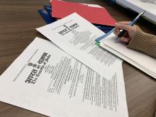 The handbooks were developed paying appropriate regard to the provisions of key legislation (Photo: GNLU)