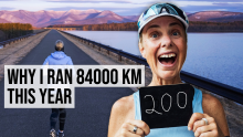 200 Marathons Later: An Activist's Epic Journey to the UN