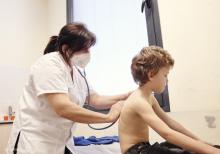 A primary care centre in Toledo, Spain. WHO / Andreas Beck