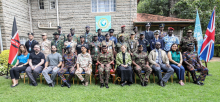 UN CPTM TOT Africa Group (IPSTC Photo/Sgt. Jacob Mung’wee)