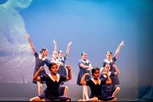 Ballet Manguinhos resumes performing after a COVID-19 hiatus with “Woman: Power and Resistance”. Photo courtesy Ana Silva/Ballet Manguinhos
