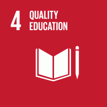SDG 4 : Quality Education