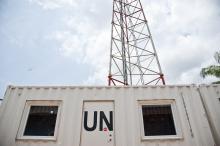 radio tower