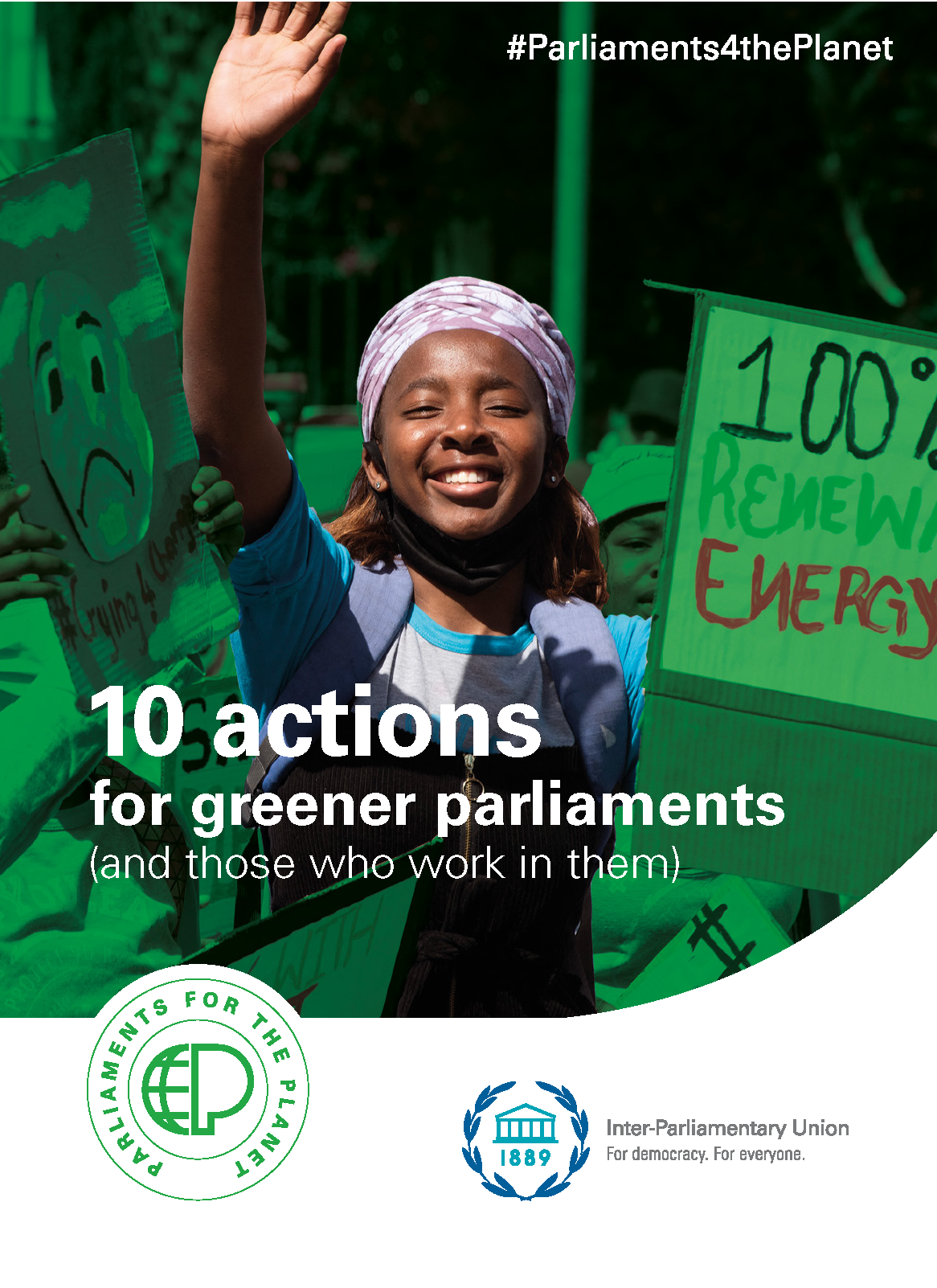 Global report greener parliaments