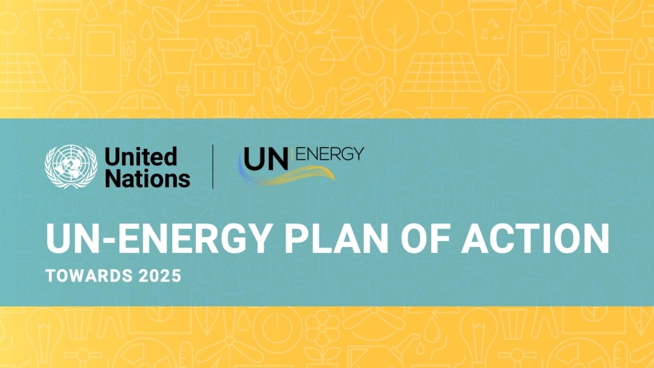 UN Energy Plan of Action and Energy Compact Action Network  United Nations