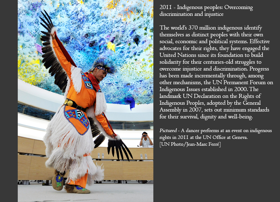 Indigenous peoples