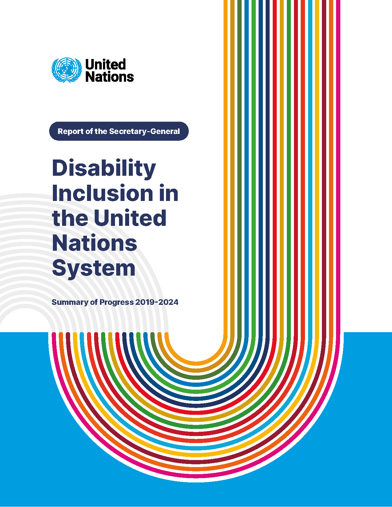 Image of the cover of the 2024 report